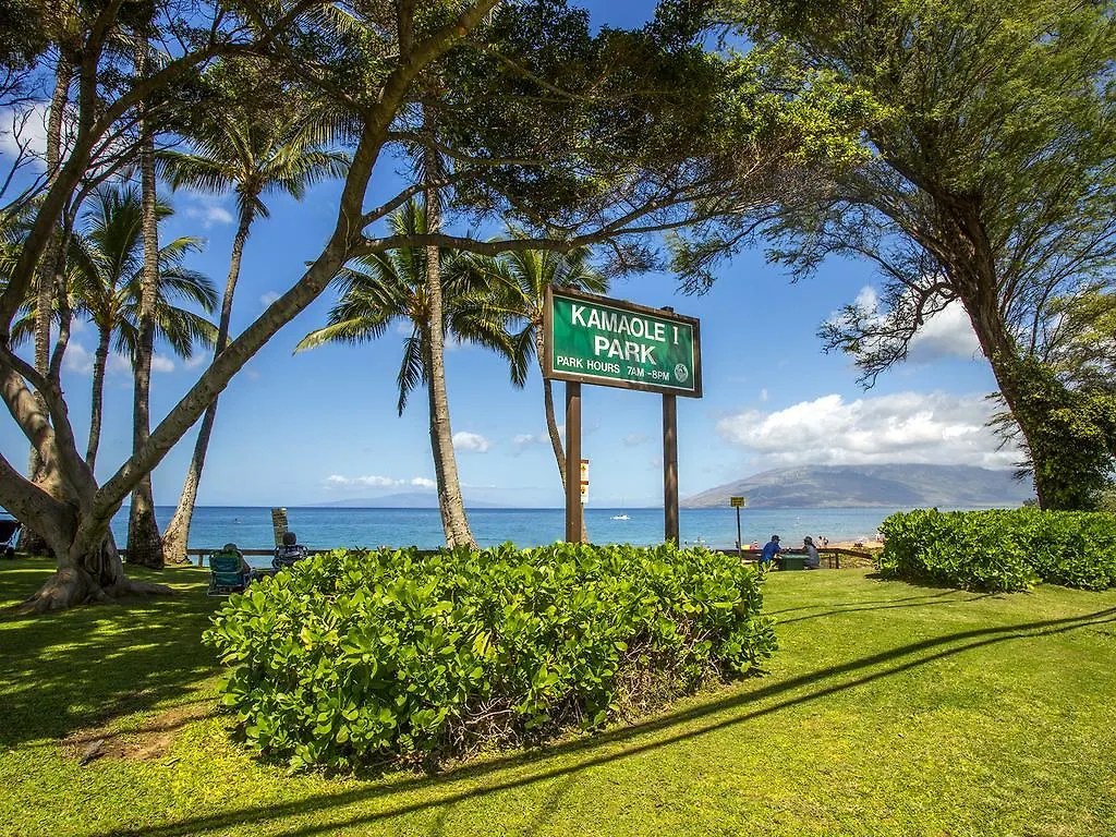 Beautiful 1Br Condo At Kihei Ali'I Kai, South Kihei With Ocean Views, Wi-Fi, Split Ac, Parking 0*,  United States