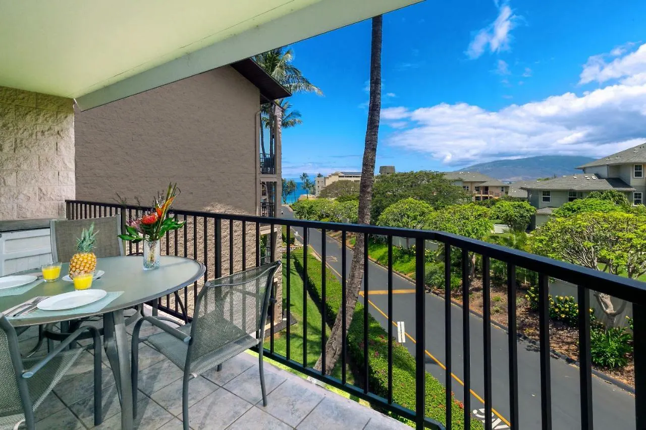 Beautiful 1Br Condo At Kihei Ali'I Kai, South Kihei With Ocean Views, Wi-Fi, Split Ac, Parking 0*,  United States