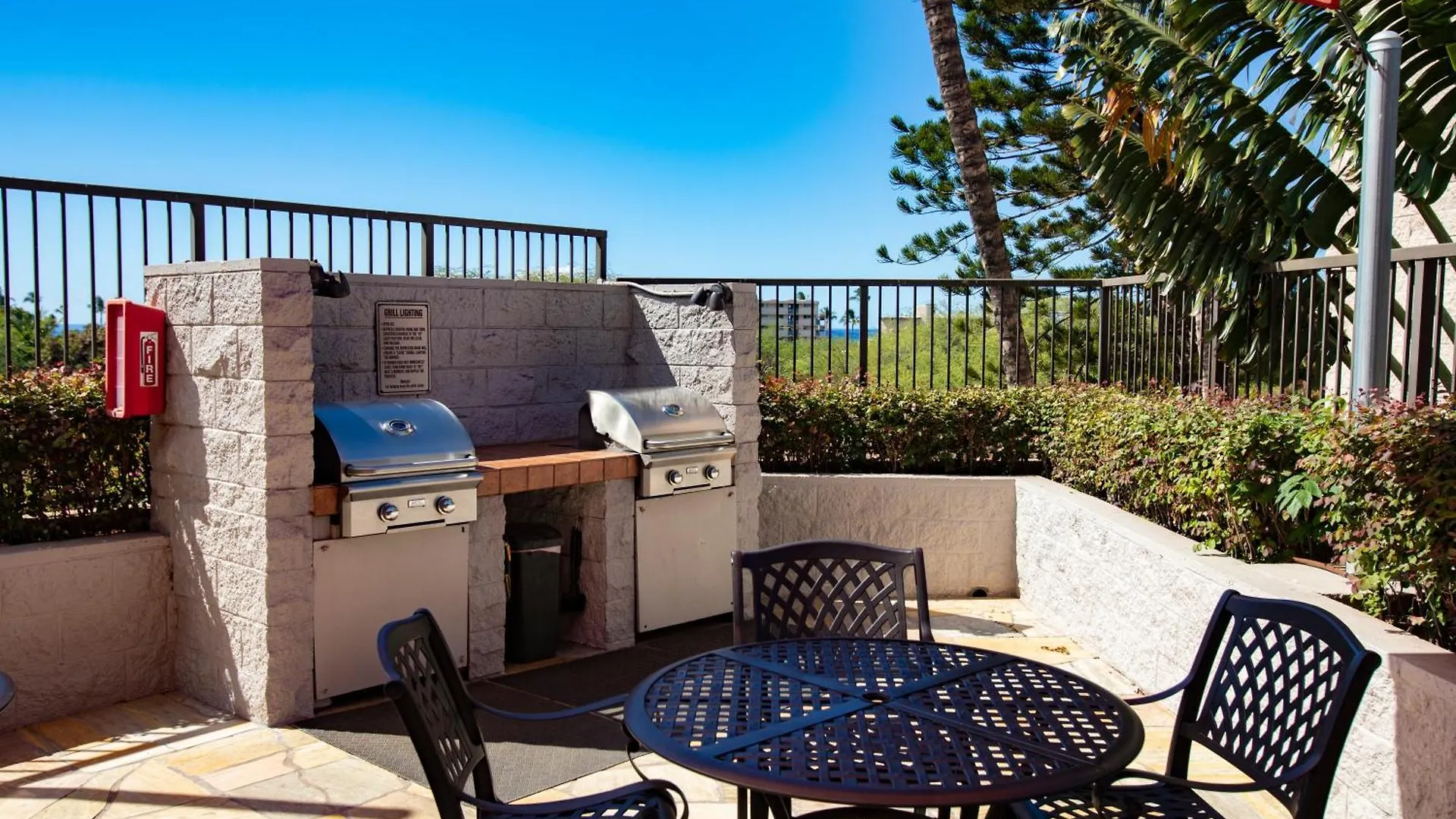 Apartment Beautiful 1Br Condo At Kihei Ali'I Kai, South Kihei With Ocean Views, Wi-Fi, Split Ac, Parking