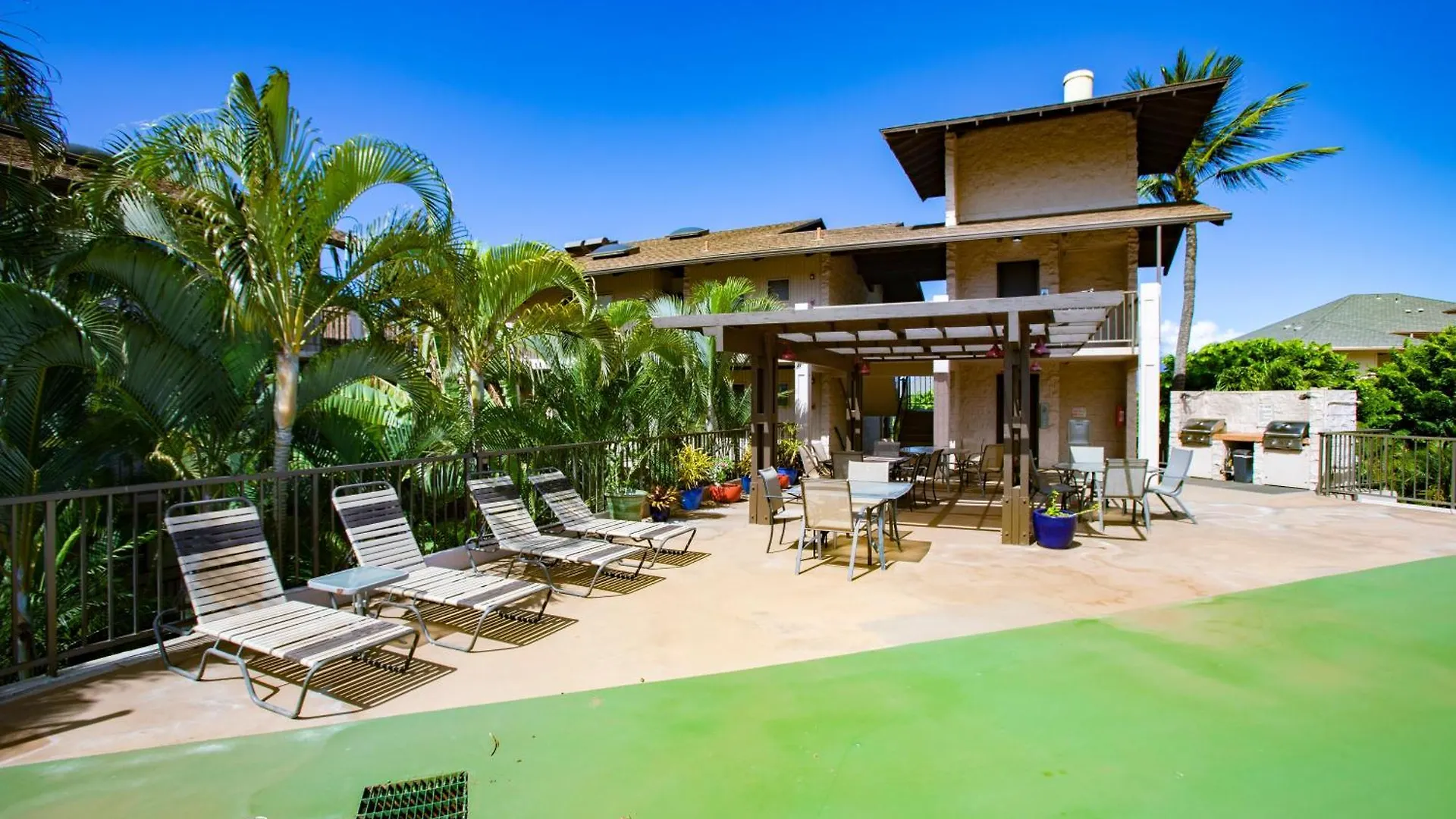 Beautiful 1Br Condo At Kihei Ali'I Kai, South Kihei With Ocean Views, Wi-Fi, Split Ac, Parking