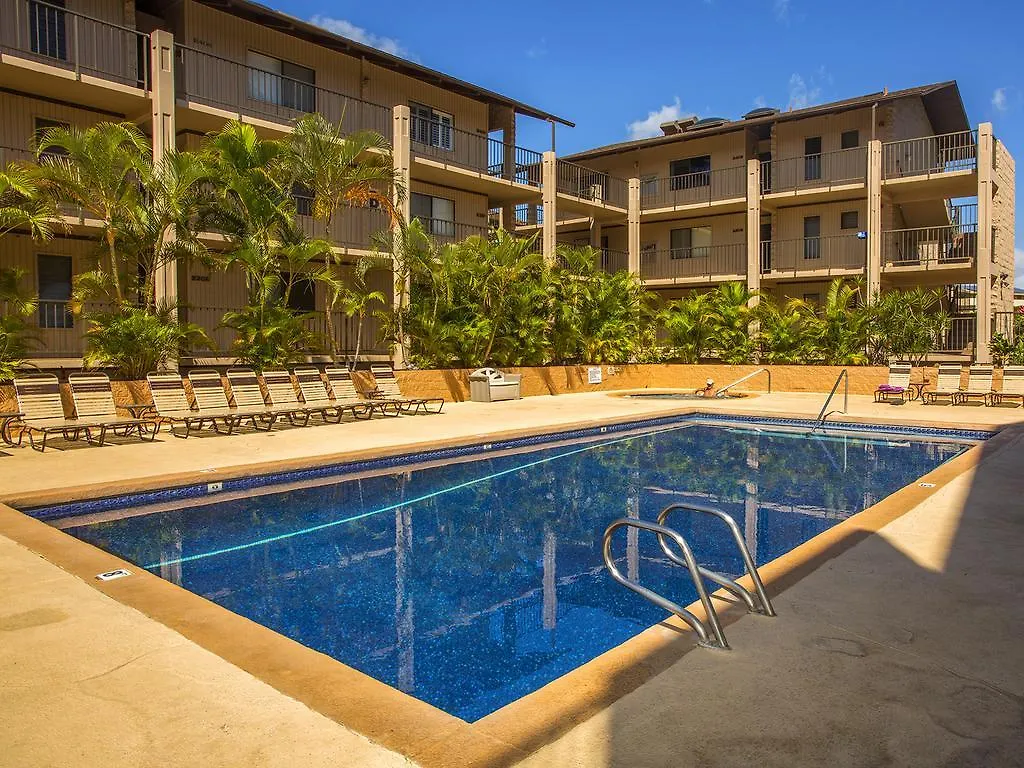 Beautiful 1Br Condo At Kihei Ali'I Kai, South Kihei With Ocean Views, Wi-Fi, Split Ac, Parking Apartment