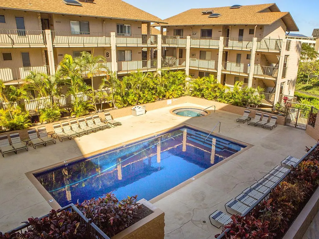 Beautiful 1Br Condo At Kihei Ali'I Kai, South Kihei With Ocean Views, Wi-Fi, Split Ac, Parking 0*,  United States