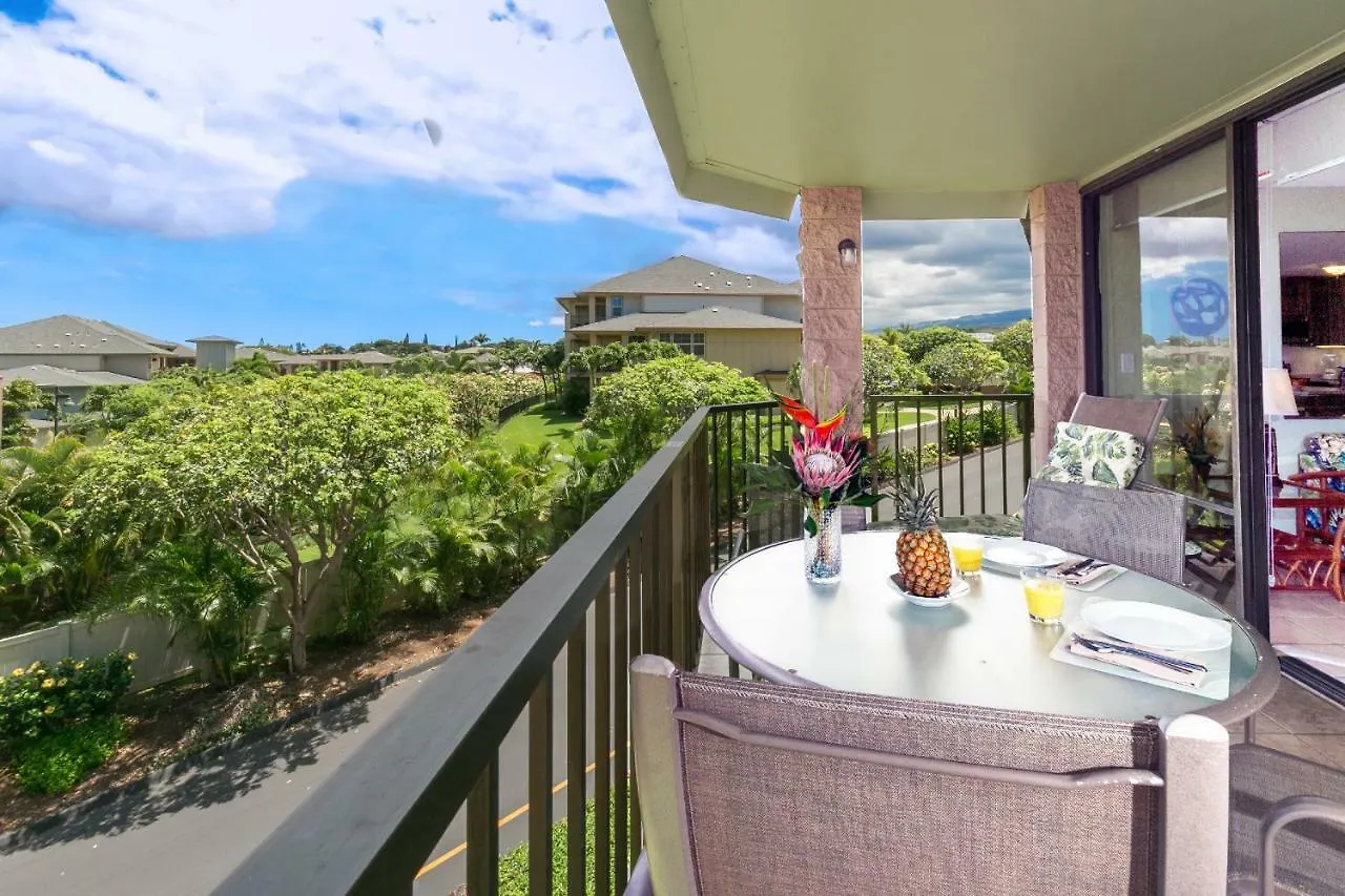 Beautiful 1Br Condo At Kihei Ali'I Kai, South Kihei With Ocean Views, Wi-Fi, Split Ac, Parking Apartment